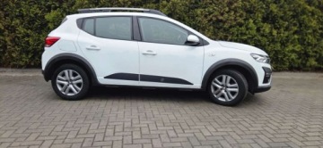 Dacia Sandero III Hatchback 5d 1.0 TCe LPG 100KM 2022 Dacia Sandero Stepway 1,0T 100KM LPGAlu Led Navi Import Raty Oplaty ASO, zdjęcie 14