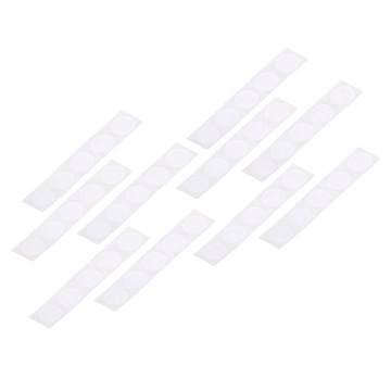 НАКЛЕЙКИ, NFC-ТЕГИ 13,56 МГЦ ДЛЯ ЗАПИСИ, 50 ШТ.