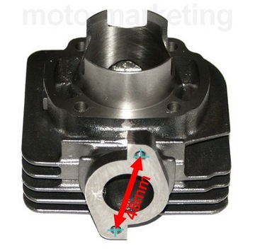 ТЮНИНГ ЦИЛИНДРОВ 65 КАРБЮРАТОР TGB 101S 101 S 2T 50 AC