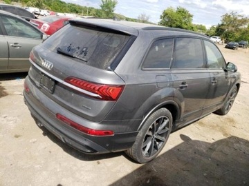 Audi Q7 II 2020 Audi Q7 Audi Q7 Prestige 55 TFSI quattro, od ubezpieczalni 3.0 Benzyna, zdjęcie 5