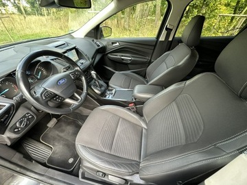 Ford Kuga II SUV Facelifting 2.0 TDCi 150KM 2018 Ford Kuga 2,0 TDCI 150 KM Automat Titanium Navi, zdjęcie 18