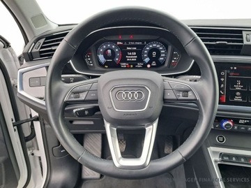 Audi 2024 Audi Q3 Sportback RATA tylko 2000 zl netto Gwarancja Fabryczna LED 1.5, zdjęcie 7