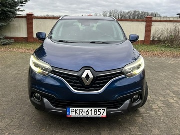 Renault Kadjar Crossover 1.6 dCi 130KM 2015 Renault Kadjar Mały przebieg 1.6 dCi 130 KM TOP, zdjęcie 1