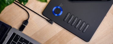 Adapter OTG USB-A - USB-C do tabletów Veikk
