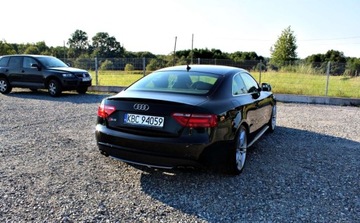 Audi A5 8T S5 Coupe 4.2 354KM 2008 Audi S5 4.2i Nawigacja Bi-xenony Klimatyacja Automatic 4.2 Benzyna, zdjęcie 6