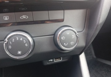 Skoda Octavia III Kombi Facelifting 1.6 TDI 90KM 2017 Skoda Octavia Zakupiony w Polsce - bezwypadkowy- przebieg 108.000 km - 1,6, zdjęcie 24