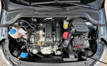 Skoda Rapid II Spaceback 1.2 TSI 85KM 2016 Skoda RAPID 2016 Klimatyzacja 5 drzwi Bezwypadkowy Zarejestrowany w PL VAT, zdjęcie 38
