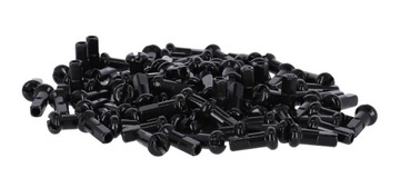 Соски DT Swiss Pro Lock 14 мм черная латунь x100