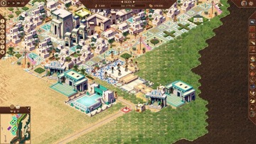 Pharaoh A New Era НОВАЯ ПОЛНАЯ ВЕРСИЯ STEAM ДЛЯ ПК