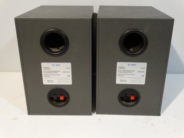 КОЛОНКИ СТЕРЕО МОНИТОРА DENON SC-M07