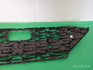 РЕШЕТКА РАДИАТОРА HYUNDAI I30 III LIFT N-LINE 86351-G4DA0