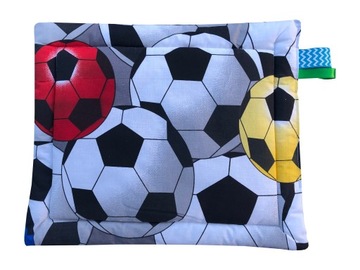 Подушка в коляску и люльку 30х35, много дизайнов.