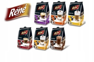 Капсулы для DOLCE GUSTO Rene Grande 16 шт.