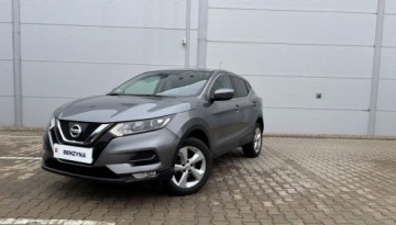 Nissan Qashqai II Crossover 1.6 DIG-T 163KM 2017 Nissan Qashqai 1.6 163 km Salon PL Acenta 1.6 Benzyna 163KM, zdjęcie 1