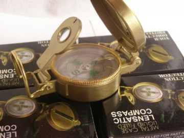 КОМПАС - БУСОЛ.