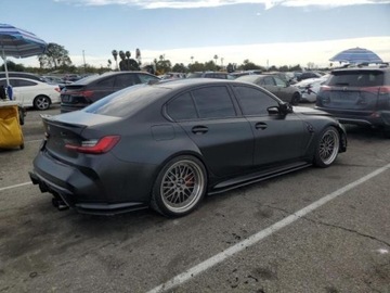 BMW Seria 3 G20-G21 2024 BMW M3 COMPETITION 2024, od ubezpieczalni 3.0 Benzyna 543KM, zdjęcie 4