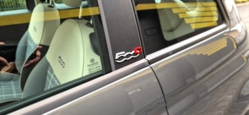 Fiat 500 II CC Seria 4 1.0 mHEV 70KM 2021 FIAT 500! Super stan!, zdjęcie 12