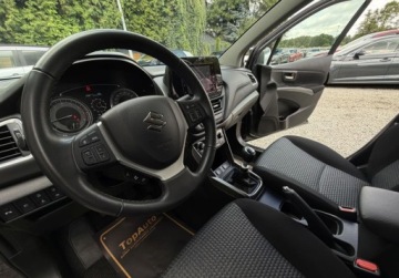 Suzuki SX4 II 2022 Suzuki SX4 S-Cross 1.4 129KM gwarancja MANUALKAMERA Bezwypadkowy NAVI 2kpl, zdjęcie 10