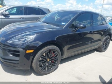 Porsche Macan 2022 Porsche Macan 2022r, GTS, 2.9L, 4x4 2.9 Benzyna 434KM, zdjęcie 4