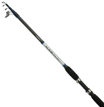 Wędka Shimano Alivio Slim Tele GT - 3,60m 40-80g