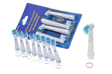 Zestaw 20 x 4 sztuki PRECISION do Oral-B Vitality