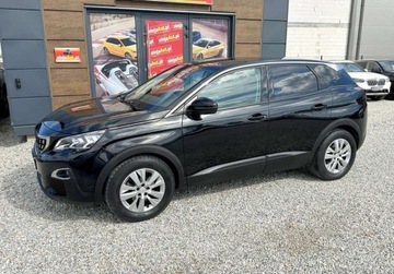 Peugeot 3008 II Crossover 1.2 PureTech 130KM 2020 Peugeot 3008 1.2 BENZ 130 KM 2020r 36.000 km Warszawa 1.2 Benzyna, zdjęcie 9