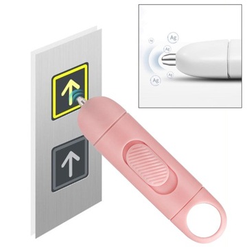 Миниатюрный инструмент для открытия дверей без прикосновения