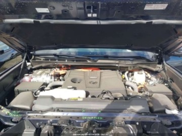 Toyota Sequoia II 2026 Toyota Sequoia Limited 2026 3.4 Hybryda 437KM, zdjęcie 8