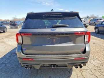 Ford Explorer VI 2025 Ford Explorer ST 2025 3.0 Benzyna 400KM, zdjęcie 2