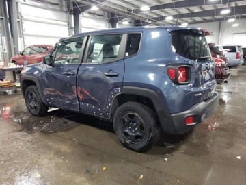 Jeep Renegade 2020 Jeep Renegade 2020r., Sport, od ubezpieczalni 2.4 Benzyna 180KM, zdjęcie 2