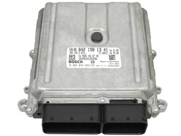KOMPUTER MERCEDES 3.0 CDI A6421501341 0281015832