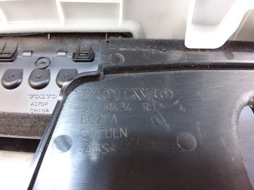 VOLVO XC60 II OSŁONA SŁUPKA ŚRODKOWEGO PRAWA