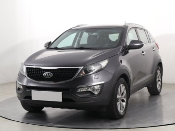 Kia Sportage III SUV Facelifting 1.7 CRDi 115KM 2014 Kia Sportage 1.7 CRDi, Xenon, Klima, Klimatronic, zdjęcie 1