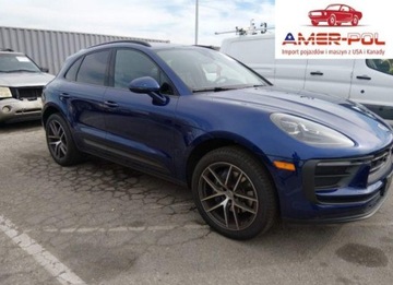Porsche Macan 2025 Porsche Macan T 2025 2.0 Benzyna 261KM