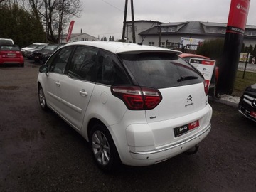 Citroen C4 Picasso I 1.6 HDi 109KM 2012 Citroen C4 Picasso Możliwość zamiany., zdjęcie 4