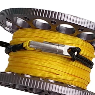 1 szpula ze aluminium1 30