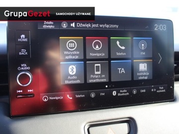 Honda HR-V III SUV Facelifting 1.5 i-MMD 131KM 2025 Honda HR-V e:HEV 1.5 Hybryda 131KM Elegance LIFT*dostępne inne kolory*Blac, zdjęcie 13