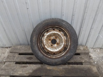 BERLINGO I LIFT KOŁO ZAPASOWE 14