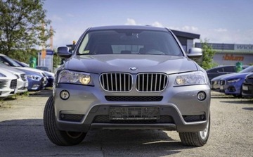 BMW X3 F25 SUV 2.0 28i 245KM 2013 BMW X3 BMW X3 I (F25) 28i Xdrive 245KM 2.0 Benzyna 245KM, zdjęcie 2