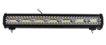 LAMPA ROBOCZA PANEL LED 420W 12-24V 6000K E9 R10