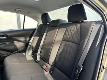 Toyota Corolla XII Sedan 1.6 Valvematic Dual VVT-i 132KM 2019 Toyota Corolla 1.6 132KM Comfort Kamera Cofania Ro, zdjęcie 23
