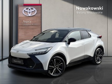 Toyota C-HR II SUV Plug-In 2.0 Hybrid Dynamic Force Plug-in  223KM 2025 Toyota C-HR 2.0 PHEV Executive 2.0 PHEV Executive|