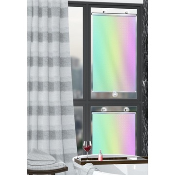 Zasłona przeciwsłoneczna Uniwersalna zasłona