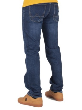 Spodnie męskie jeans W:33 88 CM L:32