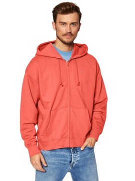 Levis Bluza RED TAB HOODIE (BIG & TALL) z kapturem A0928-0000-4XL