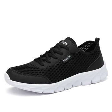 Nowy buty do biegania dla mężczyzn oddychające but