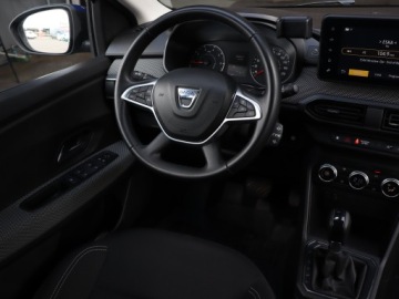 Dacia Logan III 2021 Dacia Sandero 1.0 TCe, Salon Polska, zdjęcie 6
