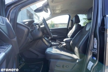 Ford Kuga II SUV 2.0 TDCi 150KM 2016 Ford Kuga Ford Kuga 2.0 TDCi 4x4 Business Edition 2.0 Diesel 150KM, zdjęcie 22