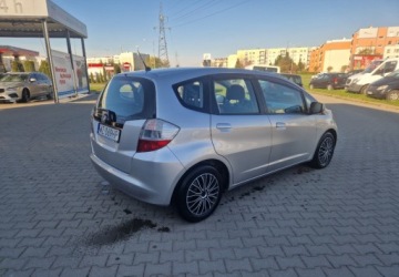 Honda Jazz III 1.4 i-VTEC 100KM 2009 Honda Jazz Automat Klima 1.3 Benzyna 100KM, zdjęcie 3