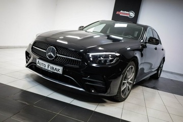 Mercedes Klasa E W213 Limuzyna Facelifting 2.0 220d 200KM 2022 Mercedes E 220 *4Matic*AMG Line*Salon, zdjęcie 4
